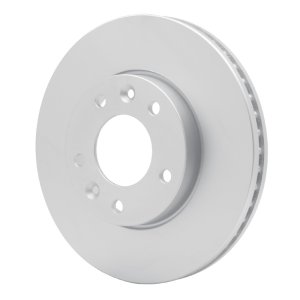 Kia Sedona Brake Rotor (1) - Front - R1 Concepts - GeoSPEC Coated - `03-`05